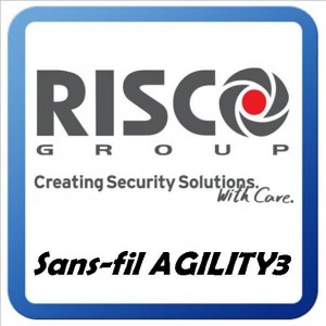 logo RISCO Agilty3