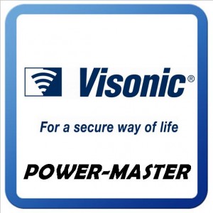 logo VISONIC power master